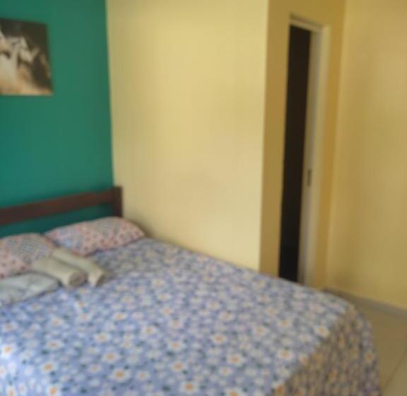 호스텔 Pousada Vista Verde