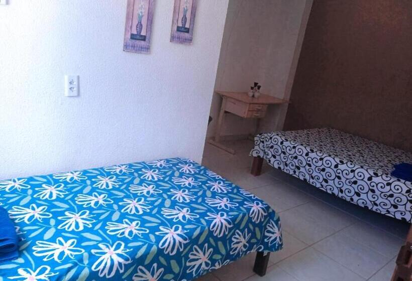 호스텔 Pousada Vista Verde