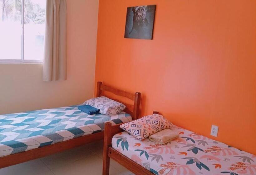 호스텔 Pousada Vista Verde