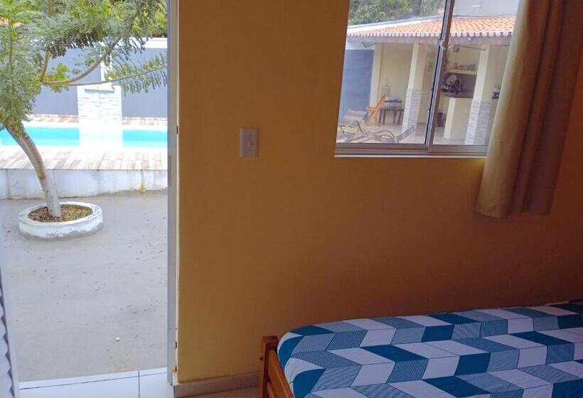 호스텔 Pousada Vista Verde