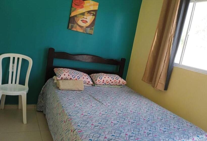 호스텔 Pousada Vista Verde