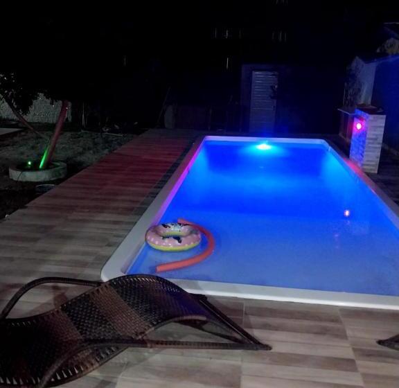 호스텔 Pousada Vista Verde