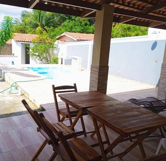 호스텔 Pousada Vista Verde