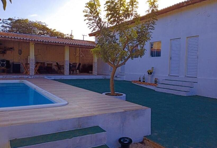 호스텔 Pousada Vista Verde