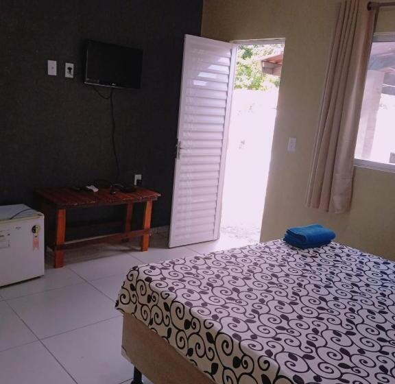 호스텔 Pousada Vista Verde