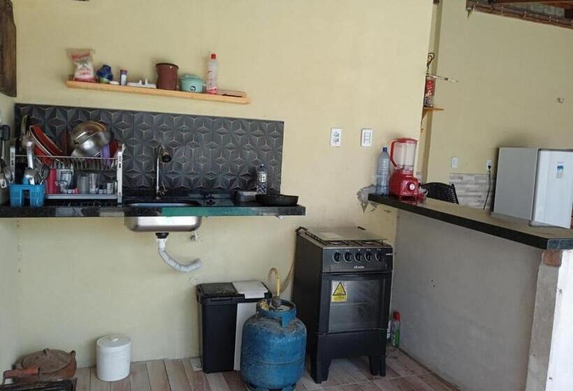 호스텔 Pousada Vista Verde