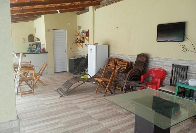 호스텔 Pousada Vista Verde