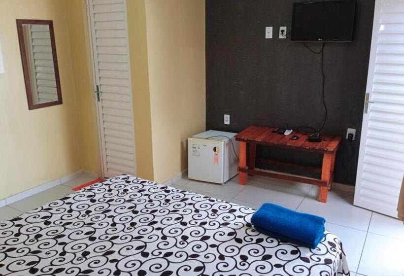 호스텔 Pousada Vista Verde