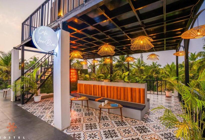 هاستل Zostel Goa