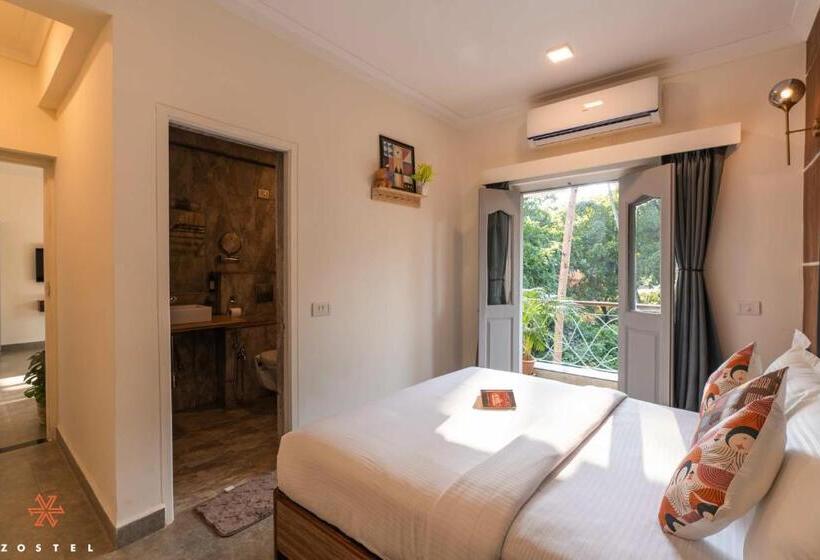 הוסטל Zostel Goa