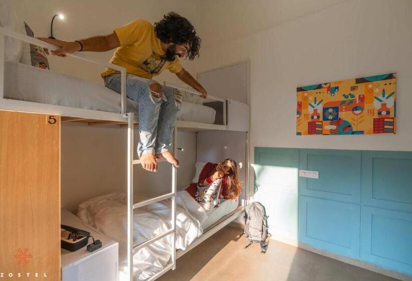 הוסטל Zostel Goa