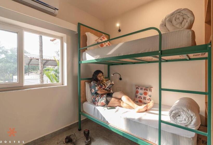 הוסטל Zostel Goa