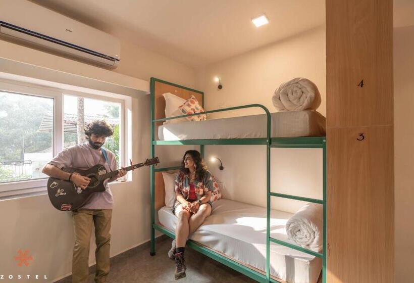 הוסטל Zostel Goa