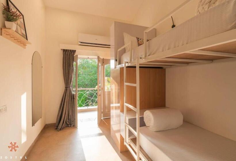 هاستل Zostel Goa