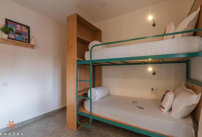 הוסטל Zostel Goa