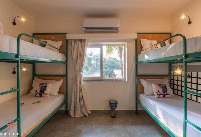 הוסטל Zostel Goa