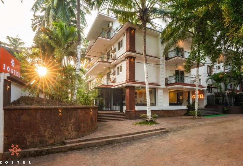 הוסטל Zostel Goa