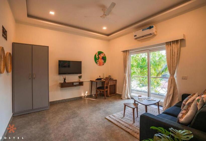 هاستل Zostel Goa