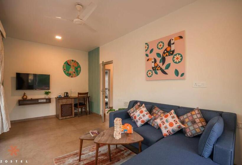 הוסטל Zostel Goa