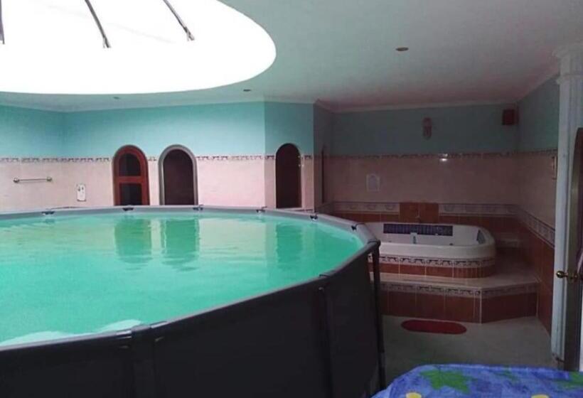 Aparta Hotel Plenitud