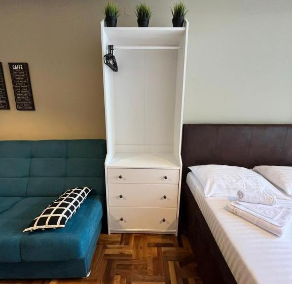 Apartment Near Ski Center