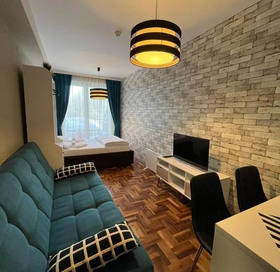 Apartment Near Ski Center