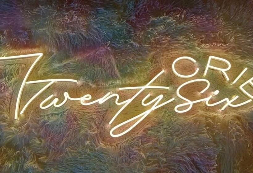 Azure North Staycation By 7twentysix Crib