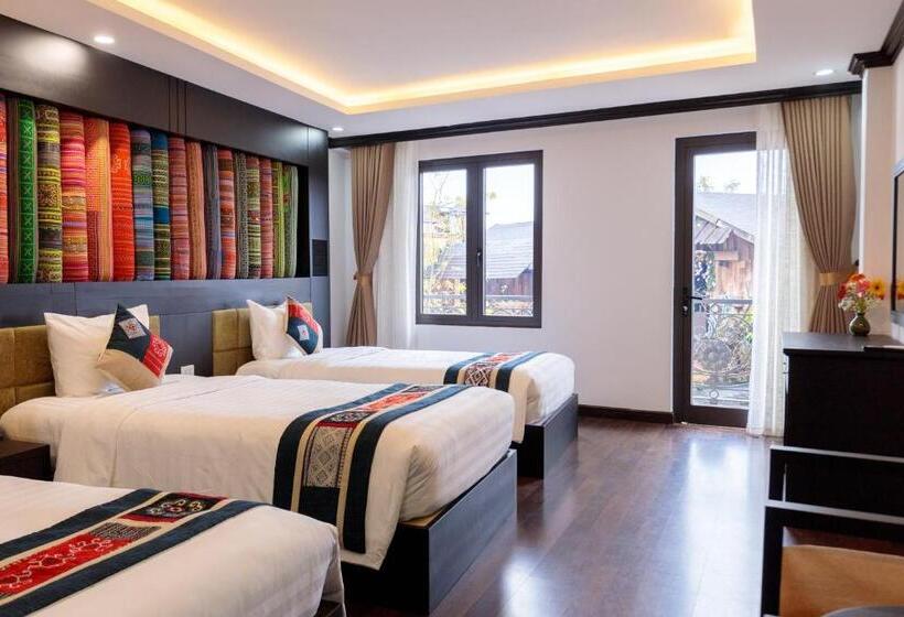 Babeeni Family Hotel Sapa