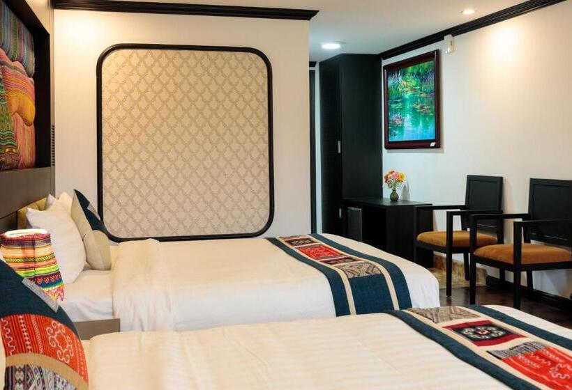 Babeeni Family Hotel Sapa