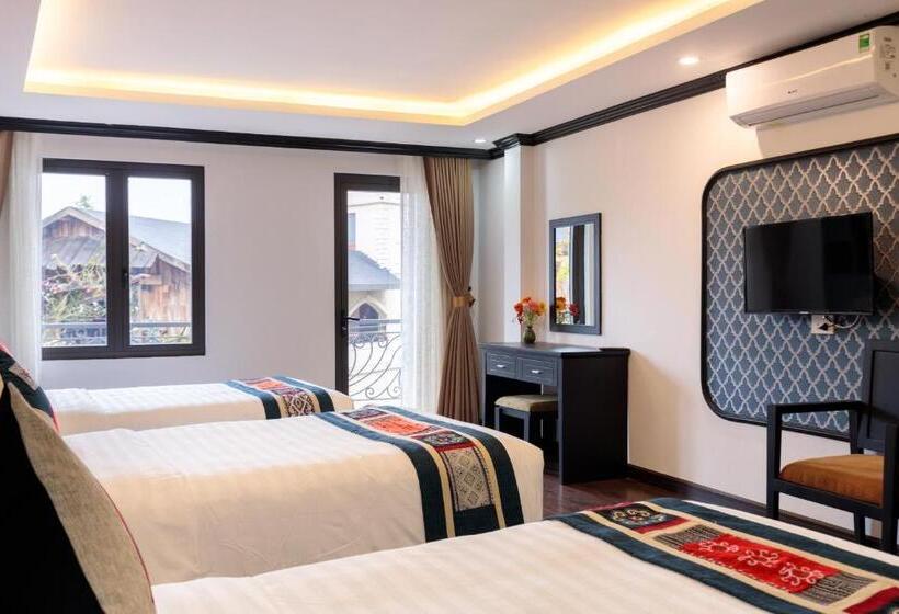 Babeeni Family Hotel Sapa