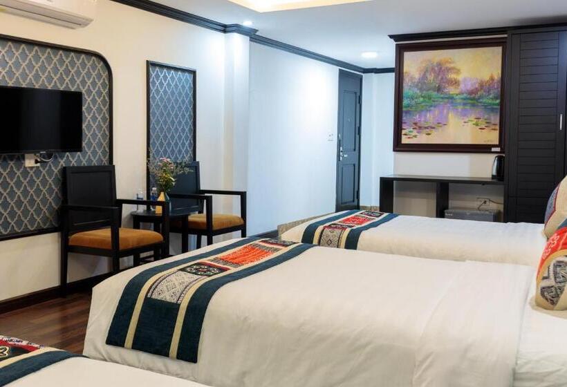 Babeeni Family Hotel Sapa