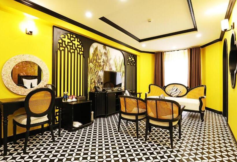 Babeeni Family Hotel Sapa