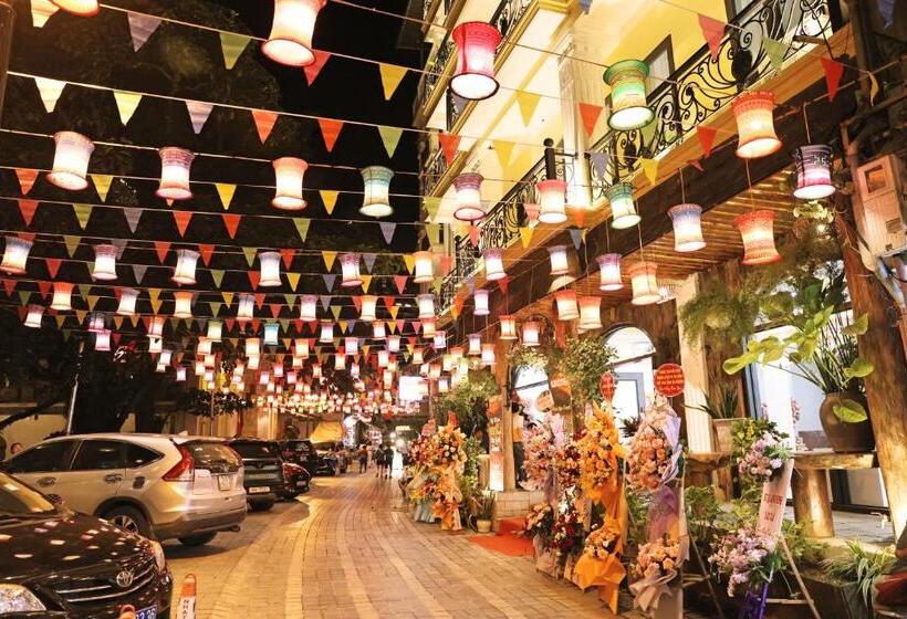 Babeeni Family Hotel Sapa