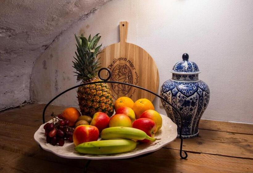 B&b De Zilveren Reiger