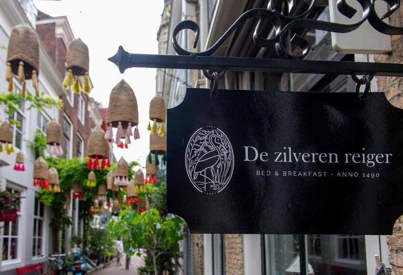 B&b De Zilveren Reiger