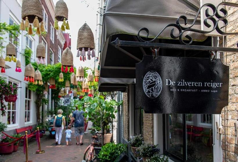 B&b De Zilveren Reiger