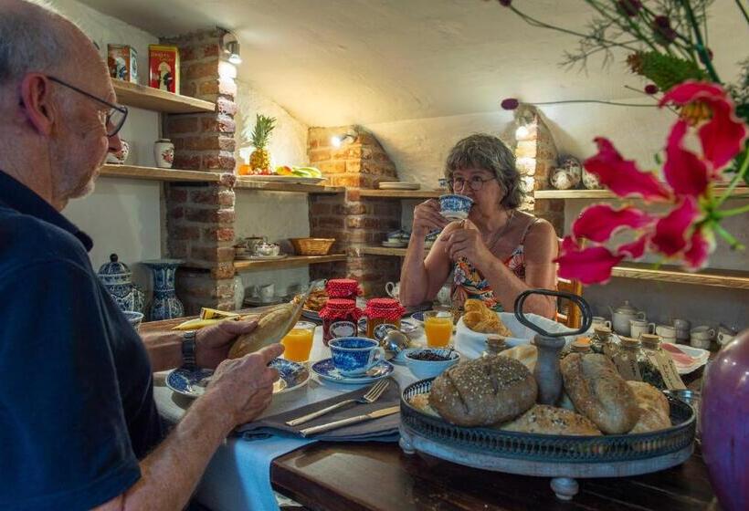 B&b De Zilveren Reiger