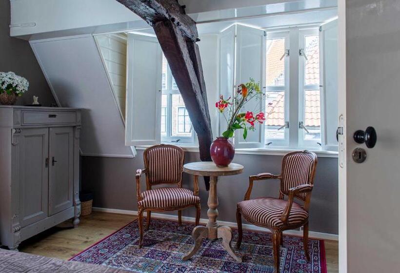 B&b De Zilveren Reiger