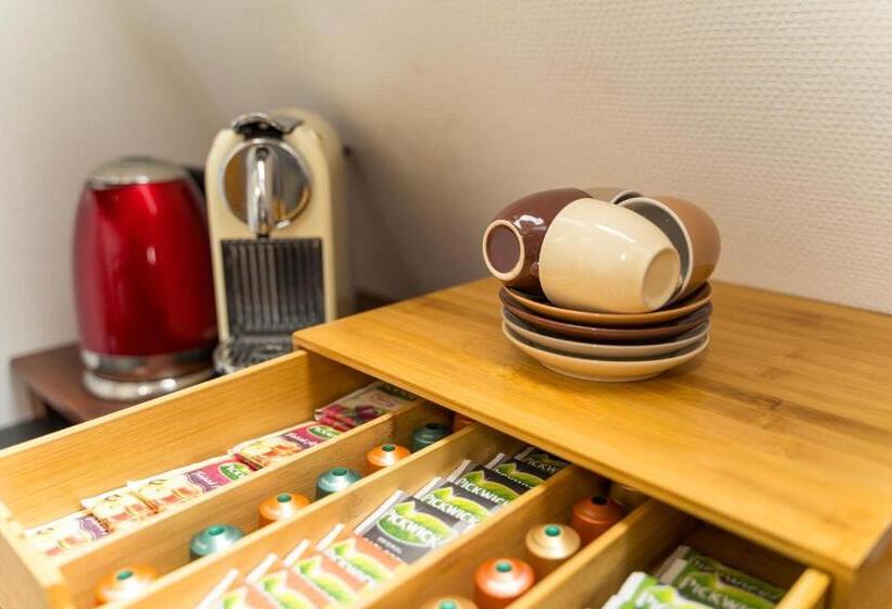 B&b De Zilveren Reiger