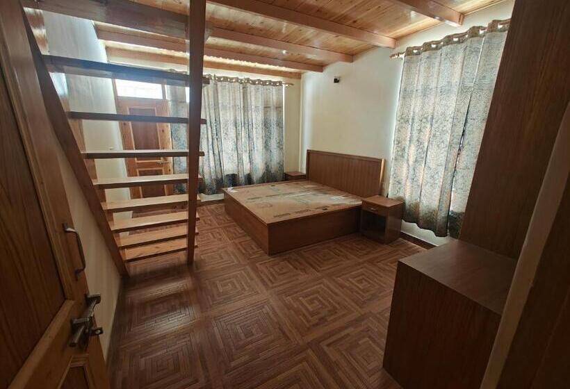 تختخواب و صبحانه Aleo Villa