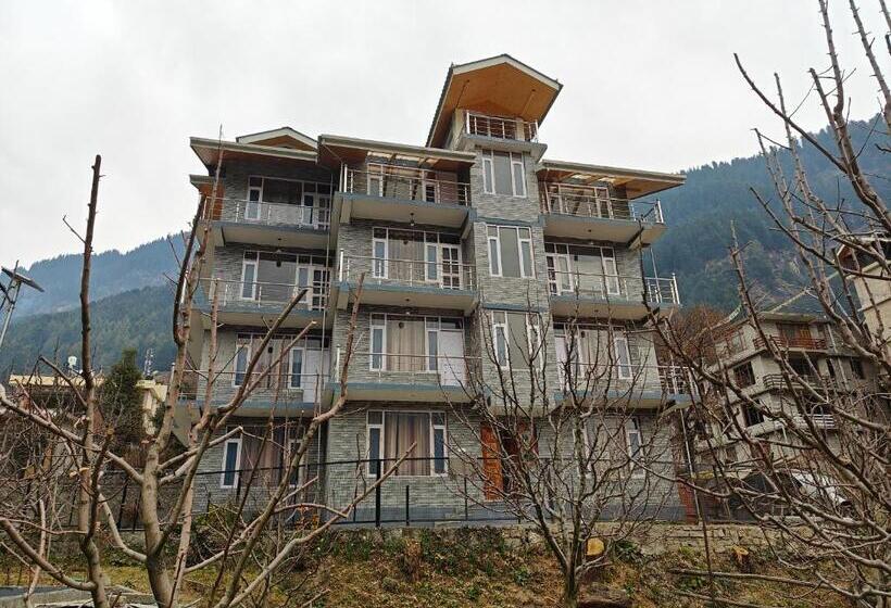 تختخواب و صبحانه Aleo Villa