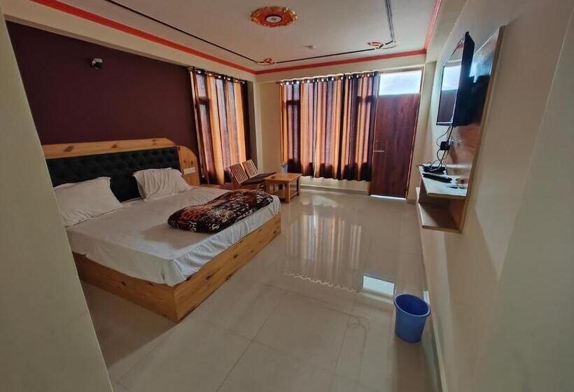 تختخواب و صبحانه Aleo Villa