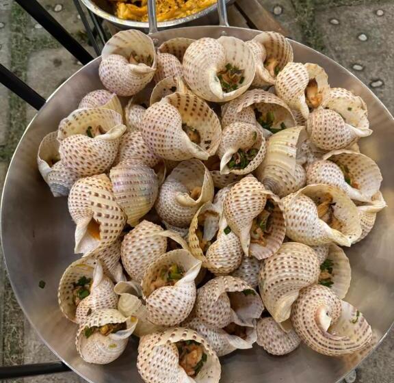 تختخواب و صبحانه Bưng Riềng Garden