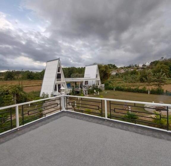 Bed and Breakfast Boat And House Resort Khao Kho