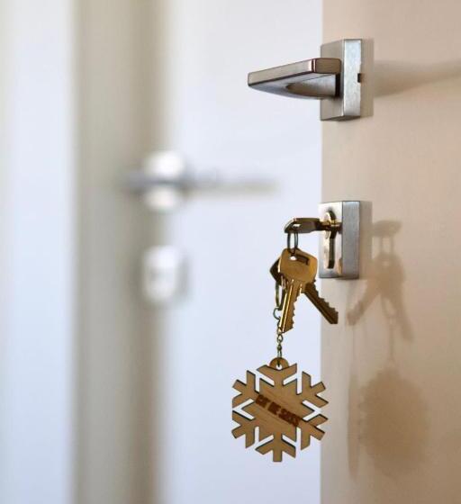 مبيت وإفطار Ca  De Sass