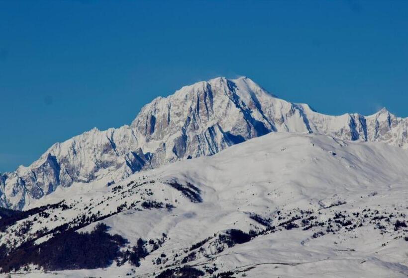 مبيت وإفطار Ca  De Sass