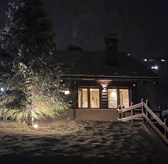 مبيت وإفطار Ca  De Sass