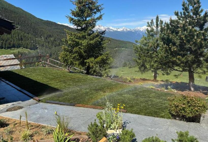 مبيت وإفطار Ca  De Sass