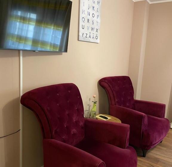 민박 Cochemer Arkaden