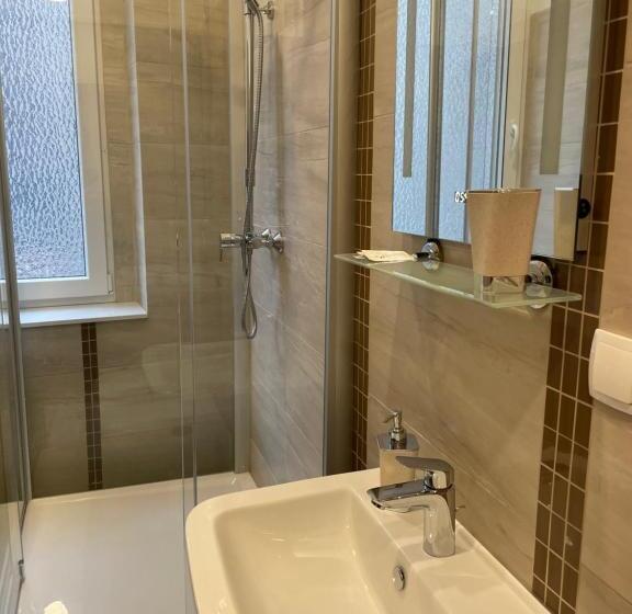 민박 Cochemer Arkaden